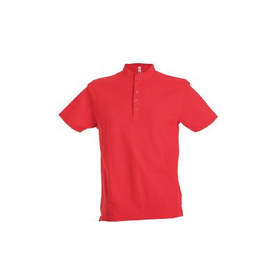 Трикотажни блузи с яка (поло), Ризи и бизнес облекло, Работно облекло, James Ross Collection Polo Kuwait Man Polo Kuwait Man Red