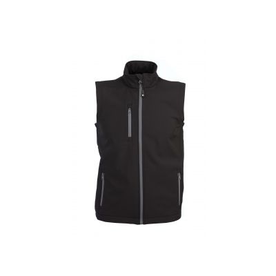 Якета и елеци, Софтшели, Спортни облекла, James Ross Collection Waistcoats Tarvisio Boy Waistcoats Tarvisio Boy Black