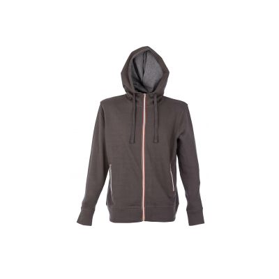 Hoodies and polar clothing, Work clothes, Sportswear, James Ross Collection LAS VEGAS MAN LAS VEGAS MAN Dark Gray