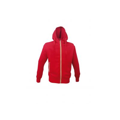 Hoodies and polar clothing, Work clothes, Sportswear, James Ross Collection LAS VEGAS MAN LAS VEGAS MAN Red
