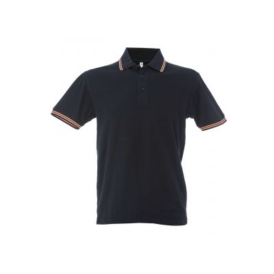 Трикотажни блузи с яка (поло), James Ross Collection Polo Paris Man Polo Paris Man Nautic