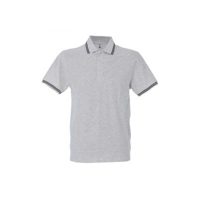 Трикотажни блузи с яка (поло), James Ross Collection Polo Paris Man Polo Paris Man Light Melange