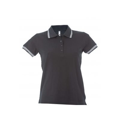 Трикотажни блузи с яка (поло), James Ross Collection Polo Paris Lady Polo Paris Lady Navy