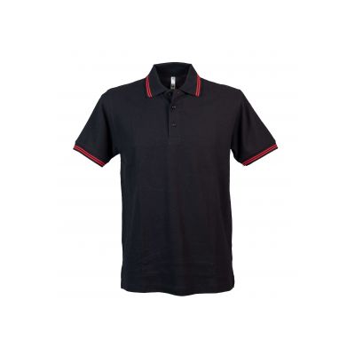 Трикотажни блузи с яка (поло), James Ross Collection Polo Paris Man Polo Paris Man Черно дамско