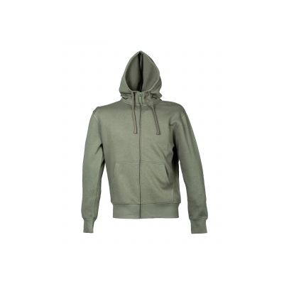 Hoodies and polar clothing, James Ross Collection Sweater Oklahoma Man Sweater Oklahoma Man Military Green