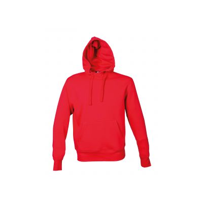 Hoodies and polar clothing, James Ross Collection Sweater Newport Man Sweater Newport Man Red