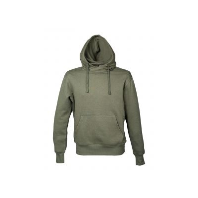Hoodies and polar clothing, James Ross Collection Sweater Newport Man Sweater Newport Man Military Green
