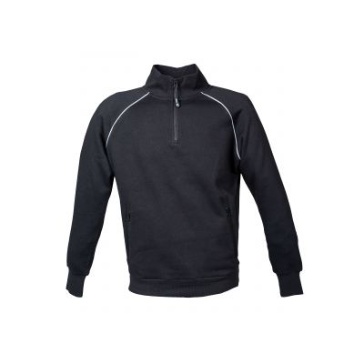 Суитшърти и полaрно облекло, James Ross Collection Sweater Nottingham Sweater Nottingham Black