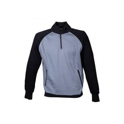 Суитшърти и полaрно облекло, James Ross Collection Sweater Nottingham Sweater Nottingham Grey
