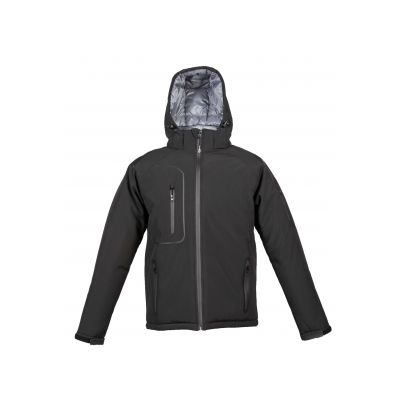 Jackets, Sotshell, Work clothes, Sportswear, James Ross Collection Jacket Cervinia Man Jacket Cervinia Man Black