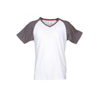 Тениски и потници, James Ross Collection T-Shirt Raffaello T-Shirt Raffaello White