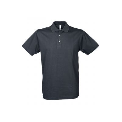 Polo shirts, James Ross Collection Polo Panama Polo Panama Black