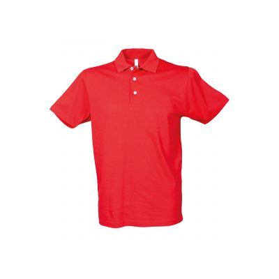 Polo shirts, James Ross Collection Polo Panama Polo Panama Red