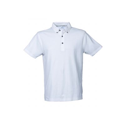 Трикотажни блузи с яка (поло), Работно облекло, James Ross Collection Phuket Phuket White