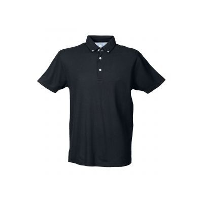 Трикотажни блузи с яка (поло), Работно облекло, James Ross Collection Phuket Phuket Black