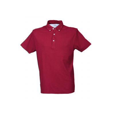 Трикотажни блузи с яка (поло), Работно облекло, James Ross Collection Phuket Phuket Pink