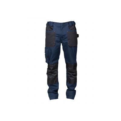 Trousers, Work clothes, James Ross Collection MOSTAR MOSTAR Blue