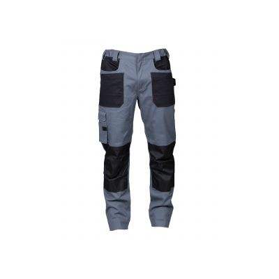 Trousers, Work clothes, James Ross Collection MOSTAR MOSTAR Grey