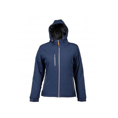 Софтшели, James Ross Collection Jacket Sestriere Lady Jacket Sestriere Lady Navy