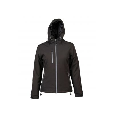 Софтшели, James Ross Collection Jacket Sestriere Lady Jacket Sestriere Lady Black