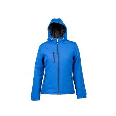 Софтшели, James Ross Collection Jacket Sestriere Lady Jacket Sestriere Lady Royal