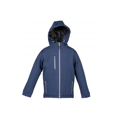 Софтшели, James Ross Collection Jacket Sestriere Boy Jacket Sestriere Boy Navy