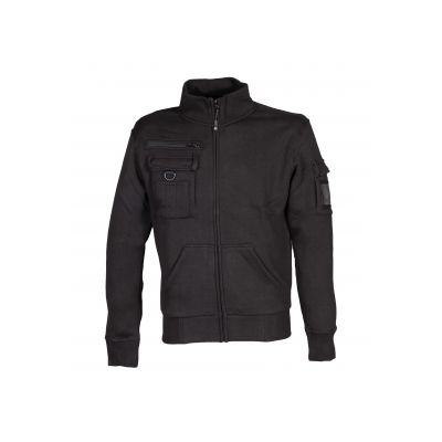Суитшърти и полaрно облекло, Работно облекло, Спортни облекла, James Ross Collection New Italy Man New Italy Man Black