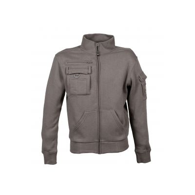 Суитшърти и полaрно облекло, Работно облекло, Спортни облекла, James Ross Collection New Italy Man New Italy Man Grey