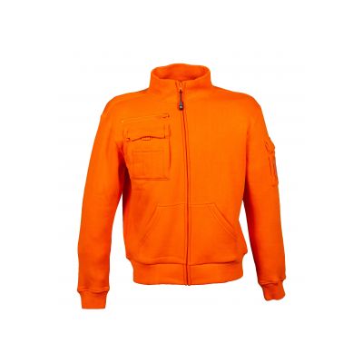 Суитшърти и полaрно облекло, Работно облекло, Спортни облекла, James Ross Collection New Italy Man New Italy Man Orange