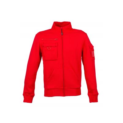 Суитшърти и полaрно облекло, Работно облекло, Спортни облекла, James Ross Collection New Italy Man New Italy Man Red