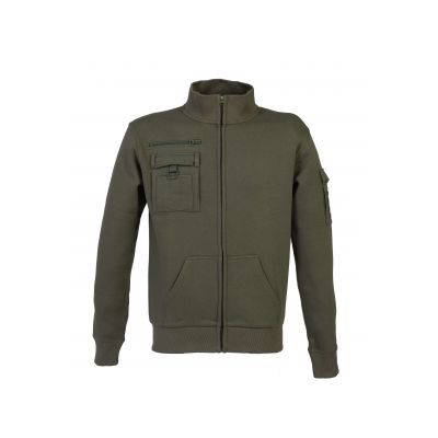 Суитшърти и полaрно облекло, Работно облекло, Спортни облекла, James Ross Collection New Italy Man New Italy Man Military Green