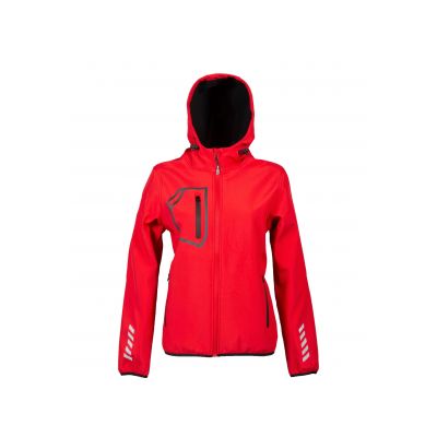 Jackets, James Ross Collection Jacket Garmisch Lady Jacket Garmisch Lady Red