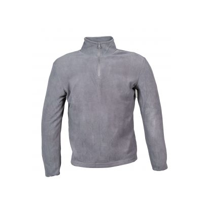 Hoodies and polar clothing, James Ross Collection Polar Fleece Lione Man Polar Fleece Lione Man Grey