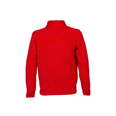 Hoodies and polar clothing, James Ross Collection Polar Fleece Lione Man Polar Fleece Lione Man Red