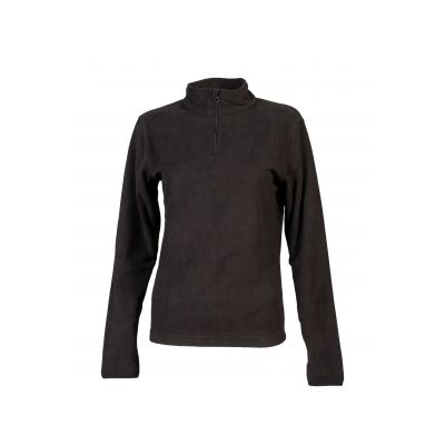 Hoodies and polar clothing, James Ross Collection Polar Fleece Lione Lady Polar Fleece Lione Lady Black
