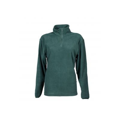 Hoodies and polar clothing, James Ross Collection Polar Fleece Lione Lady Polar Fleece Lione Lady Green