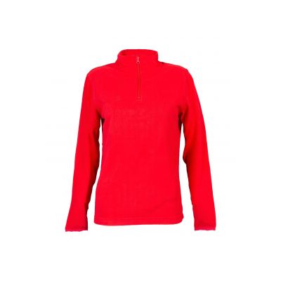 Hoodies and polar clothing, James Ross Collection Polar Fleece Lione Lady Polar Fleece Lione Lady Red