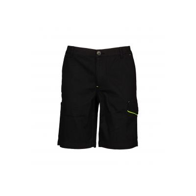 Trousers, Work clothes, James Ross Collection Pant Zurigo Shorts Pant Zurigo Shorts Black