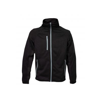 Hoodies and polar clothing, Work clothes, Sportswear, James Ross Collection Monviso Man Monviso Man Black