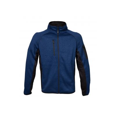 Hoodies and polar clothing, Work clothes, Sportswear, James Ross Collection Monviso Man Monviso Man Blue
