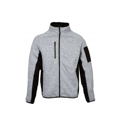 Hoodies and polar clothing, Work clothes, Sportswear, James Ross Collection Monviso Man Monviso Man Light Grey