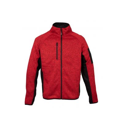 Hoodies and polar clothing, Work clothes, Sportswear, James Ross Collection Monviso Man Monviso Man Red