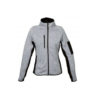 Суитшърти и полaрно облекло, Работно облекло, Спортни облекла, James Ross Collection Monviso Lady Monviso Lady Light Grey Heather