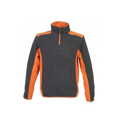 Hoodies and polar clothing, Work clothes, Sportswear, James Ross Collection New Riga New Riga Dark Gray