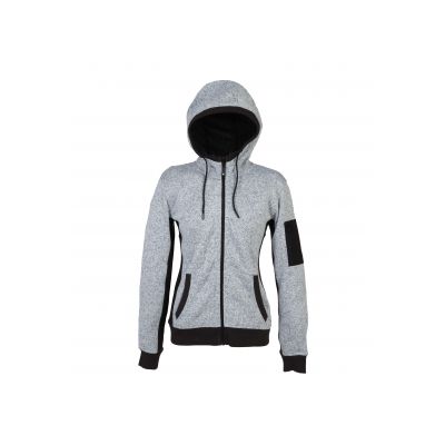 Суитшърти и полaрно облекло, Работно облекло, James Ross Collection New Quebec Lady New Quebec Lady Light Grey