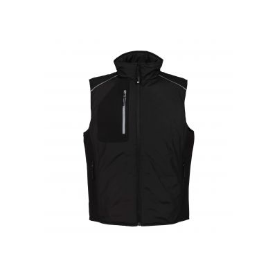 Якета и елеци, James Ross Collection Waistcoat Rotterdam Waistcoat Rotterdam Black