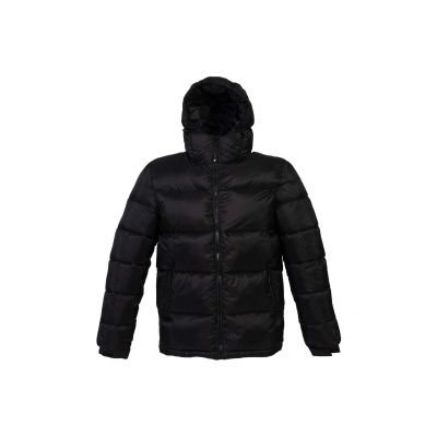 Якета и елеци, James Ross Collection Jacket Siberia Man Jacket Siberia Man Black