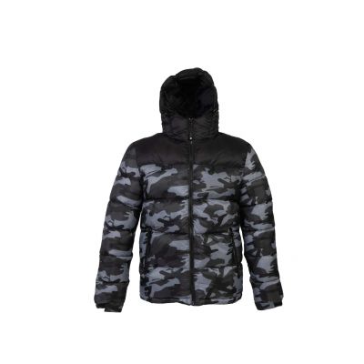 Якета и елеци, James Ross Collection Jacket Siberia Man Jacket Siberia Man Black Heather
