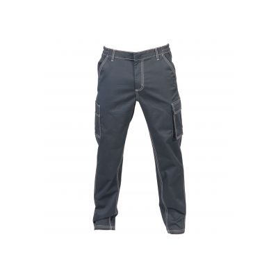 Trousers, Work clothes, James Ross Collection Pant Vigo Stretch Man Pant Vigo Stretch Man Grey