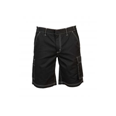 Панталони и гащеризони, Работно облекло, James Ross Collection Pant Vigo Stretch Shorts Pant Vigo Stretch Shorts Black